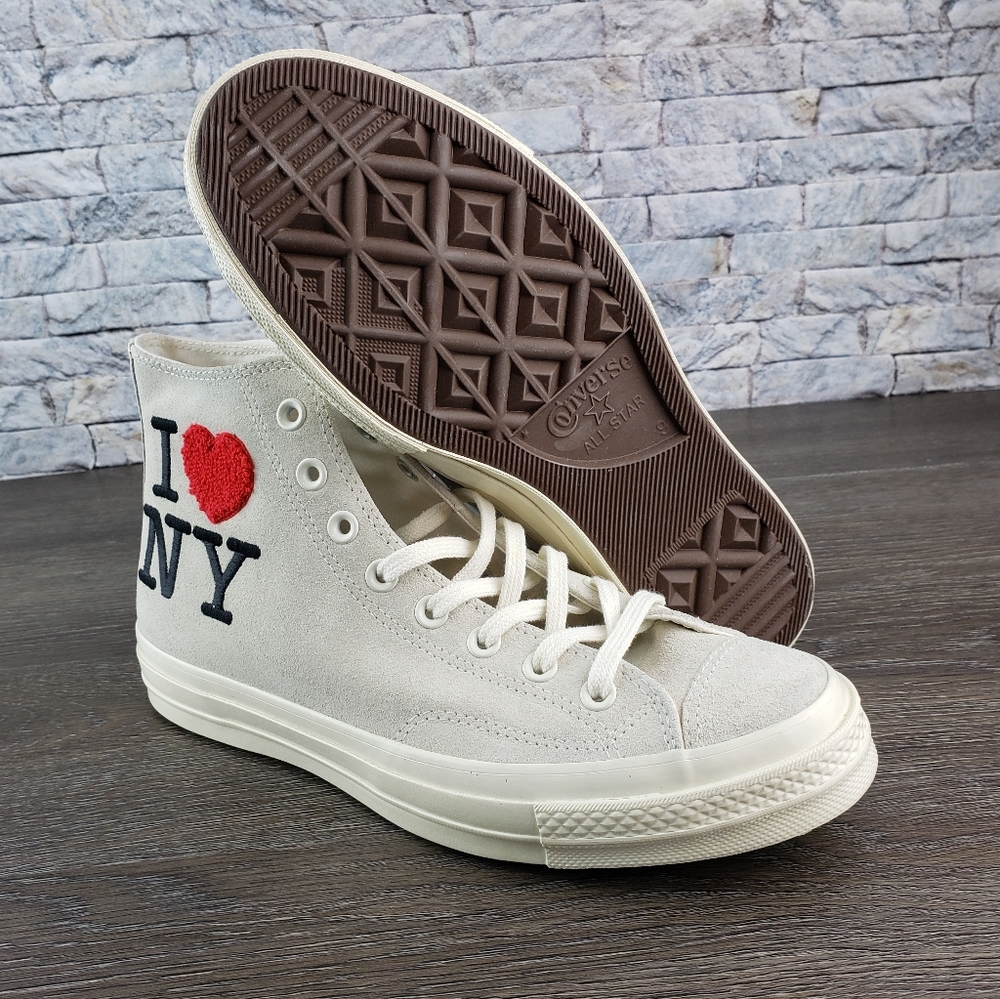🗽 Converse Chuck Taylor All Star 70 "I ❤ NY" - Picture 6 of 8